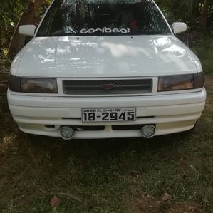 Mazda Familia 1989 - Image 2
