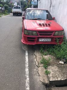 Mitsubishi Lancer Motor Car 1998