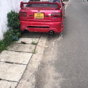 Mitsubishi Lancer Motor Car 1998 - Image 3