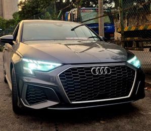 Audi A3 S Line Highest Spec 2024