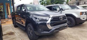 Toyota Hilux Z 2022