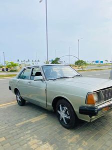 Nissan Sunny B310 1985