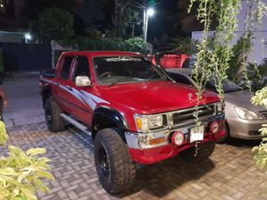 Toyota Hilux 1989