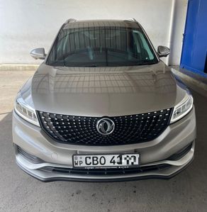 DFSK Glory i-Auto 2021