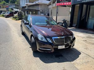 Mercedes Benz E200 2010