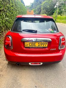 Mini Cooper 2017