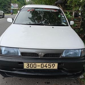 Nissan AD Wagon 1993 - Image 2