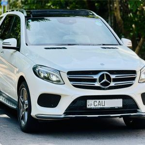 Mercedes Benz GLE 500 2016 - Image 2