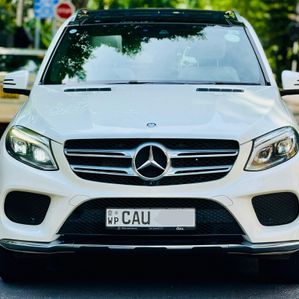 Mercedes Benz GLE 500 2016 - Image 3