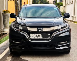 Honda Vezel Rs Sensing 2017