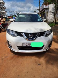 Nissan X-Trail 2016