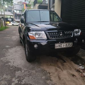 Mitsubishi Montero V76 2007 - Image 3