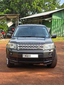 Land Rover Freelander 2012
