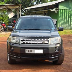Land Rover Freelander 2012 - Image 2