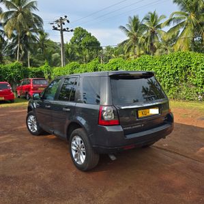 Land Rover Freelander 2012 - Image 3