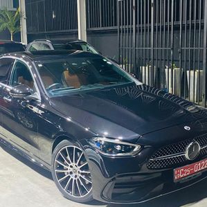 Mercedes Benz C200 AMG Premium 2023 - Image 3
