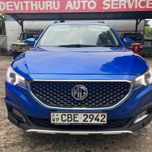 MG ZS Essence 2018 - Image 3