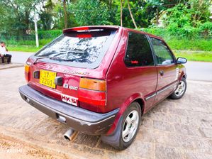 Nissan March K10 Sport 1990