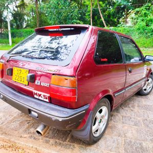 Nissan March K10 Sport 1990 - Image 2