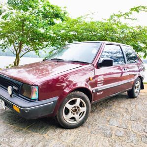 Nissan March K10 Sport 1990 - Image 3