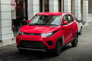 Mahindra KUV 100 NXT 2025