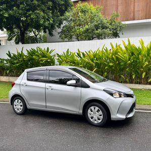 Toyota Vitz Safety 2016 - Image 2