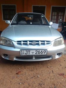Hyundai Accent 2000