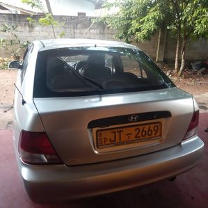 Hyundai Accent 2000 - Image 3