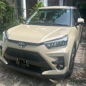 Toyota Raize Hybrid Z 2024 - Image 2