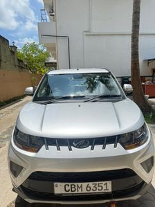 Mahindra KUV 100 2024