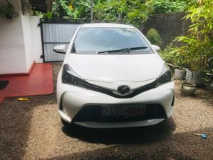 Toyota Vitz 2016