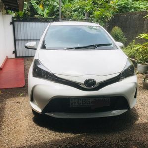 Toyota Vitz 2016 - Image 2