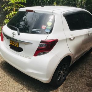 Toyota Vitz 2016 - Image 3