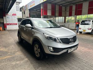 Kia Sportage 2011