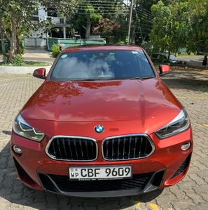 BMW 218i X2 2018