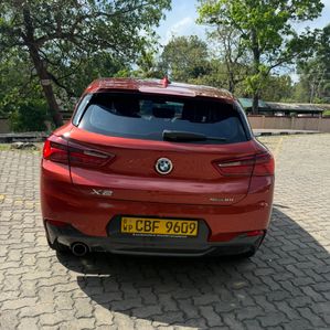 BMW 218i X2 2018 - Image 3
