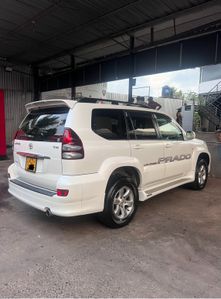 Toyota Land Cruiser Prado 120 V6 2003