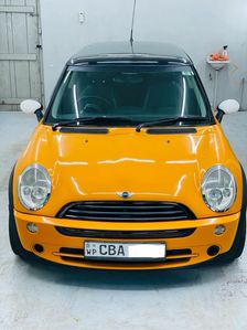 Mini Cooper One 2004