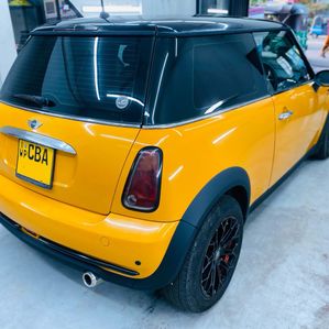 Mini Cooper One 2004 - Image 3