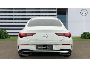 Mercedes Benz CLA 250e 2024