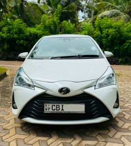 Toyota Vitz Edition 3 2019