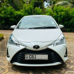 Toyota Vitz Edition 3 2019 - Image 2