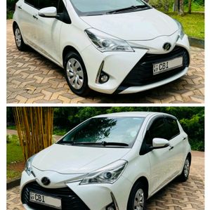 Toyota Vitz Edition 3 2019 - Image 3