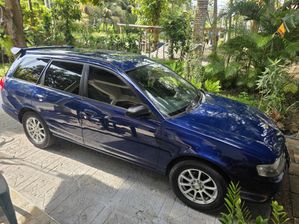 Nissan Wingroad ZX Special Edition 2001