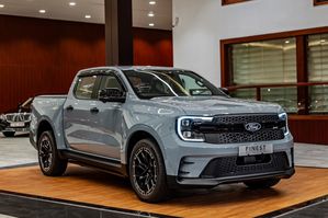 Ford Raptor Ranger MSRT HIGHEST 2024