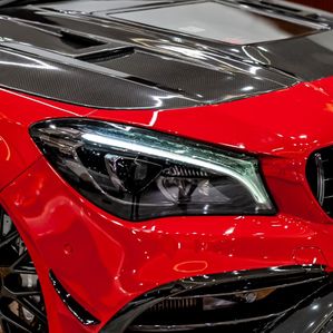 Mercedes Benz CLA45 AMG HIGHEST 2017 - Image 3