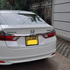 Honda Grace 2016 - Image 3