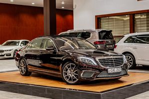 Mercedes Benz S400 AMG LWB 2015