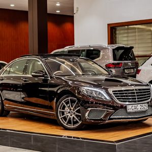 Mercedes Benz S400 AMG LWB 2015 - Image 2