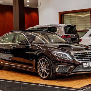 Mercedes Benz S400 AMG LWB 2015 - Image 3